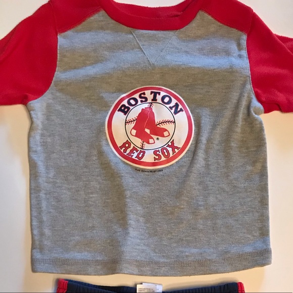 Boston Red Sox Outfit - Picture 1 of 2